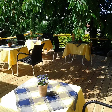 Bed & Breakfast Elbhangzimmer Drážďany