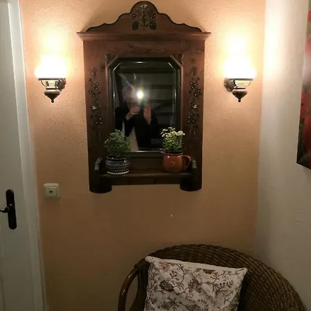 Elbhangzimmer Dresda