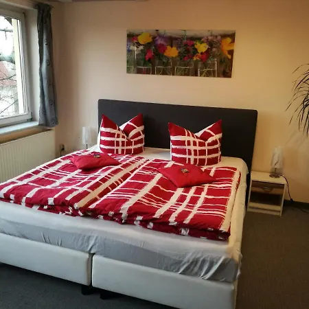 Elbhangzimmer Отель типа 