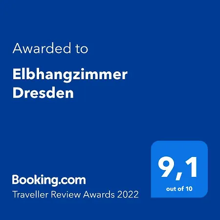 Elbhangzimmer Bed & Breakfast Dresda