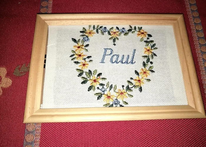 Bed and breakfast Elbhangzimmer 3*