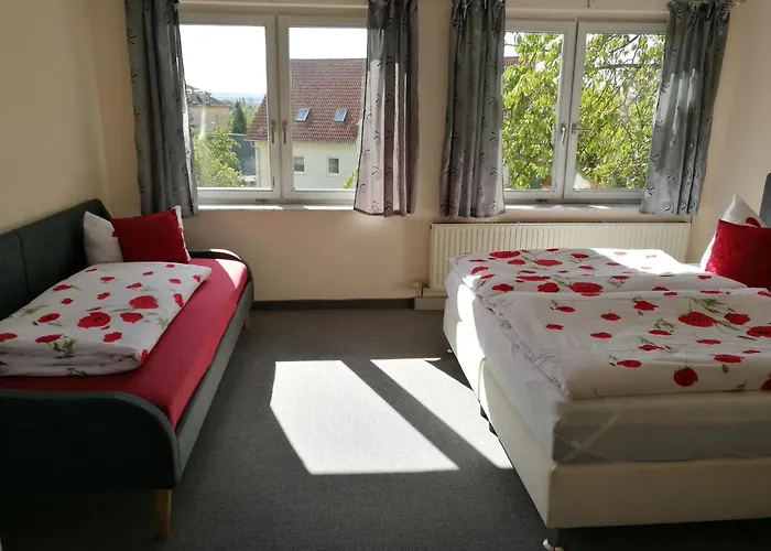 Bed & Breakfast Elbhangzimmer Drážďany