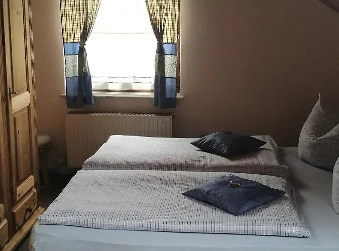 Elbhangzimmer Bed & Breakfast