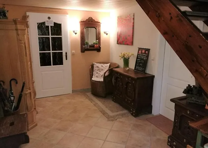 Elbhangzimmer Bed & Breakfast Drážďany