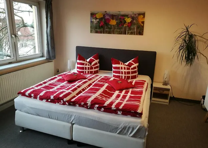 Elbhangzimmer Bed and breakfast