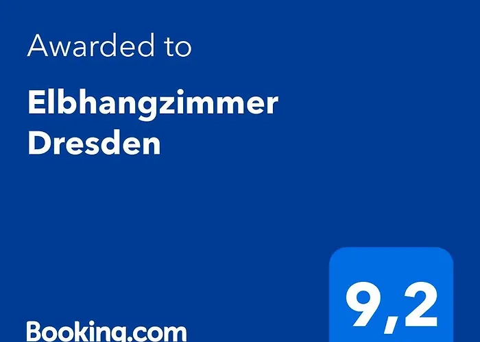 Elbhangzimmer 3* Dresden