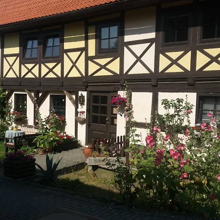 Elbhangzimmer Bed & Breakfast 3*