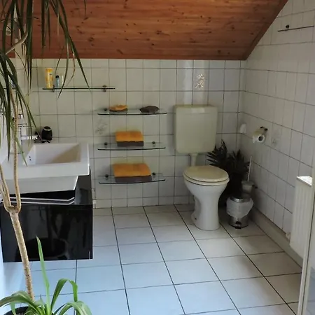 B&B Elbhangzimmer