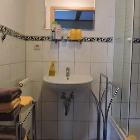 B&B Elbhangzimmer 드레스덴