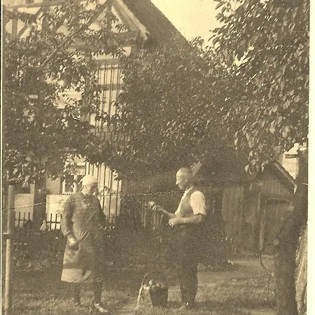 Elbhangzimmer B&B