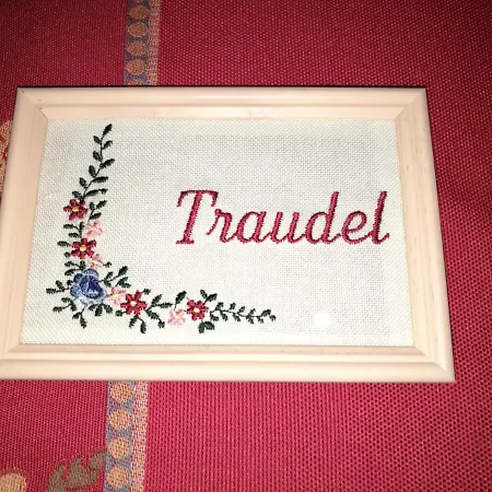 Elbhangzimmer Couette-café