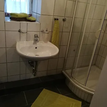 Elbhangzimmer Frühstückspension