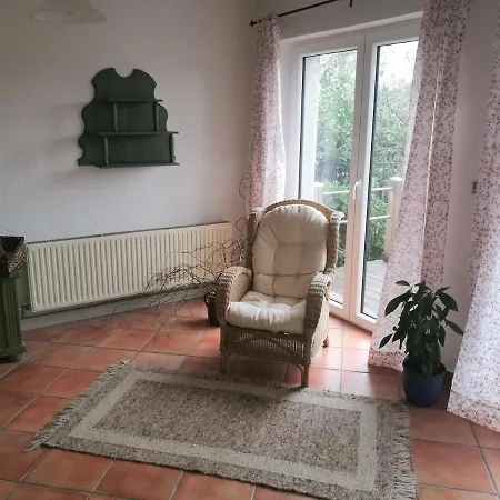 B&B Elbhangzimmer