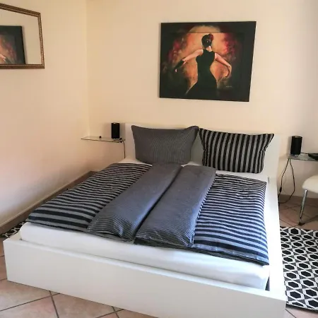 Couette-café Elbhangzimmer 3*