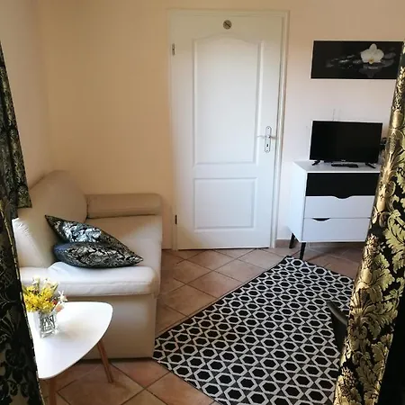 Elbhangzimmer Couette-café Dresde