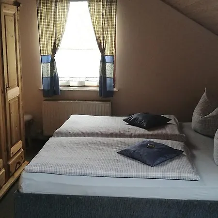 Elbhangzimmer Couette-café