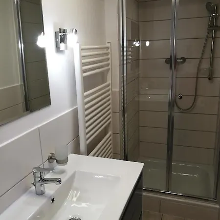 Couette-café Elbhangzimmer Dresde