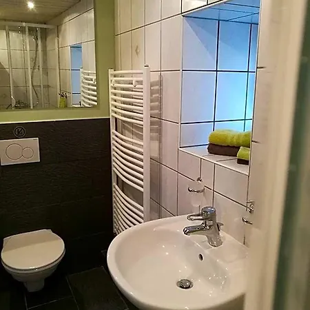 Elbhangzimmer לינה וארוחת בוקר דרזדן