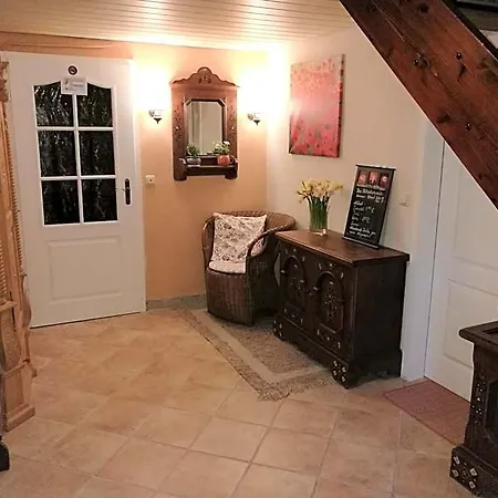 Elbhangzimmer B&B