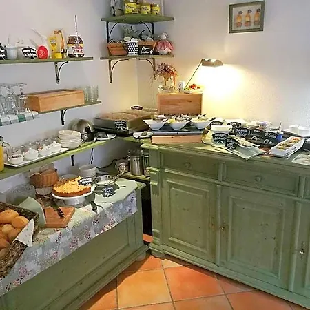B&B Elbhangzimmer 3*