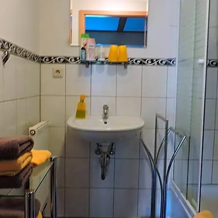 B&B Elbhangzimmer 드레스덴