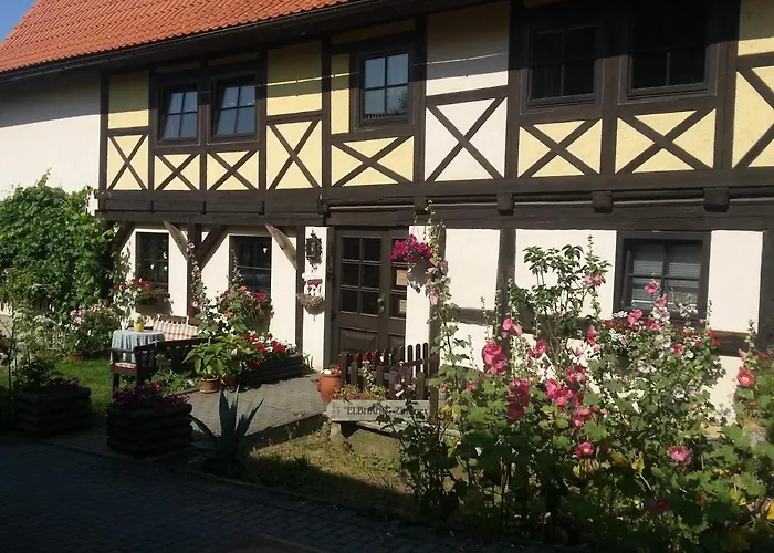 Elbhangzimmer فندق مبيت وإفطار 3*