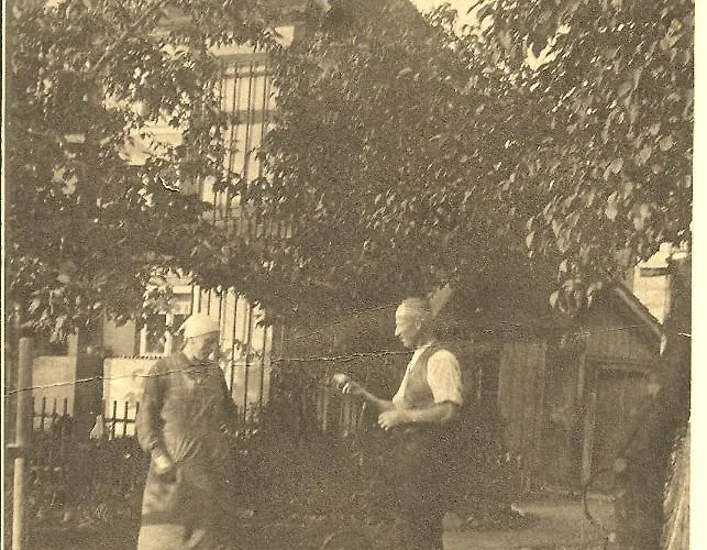 Elbhangzimmer Bed and Breakfast