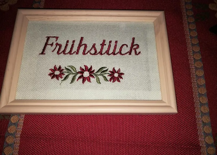 Elbhangzimmer Bed and Breakfast 3*