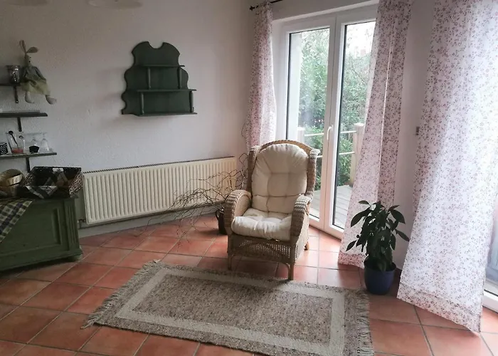 فندق مبيت وإفطار Elbhangzimmer