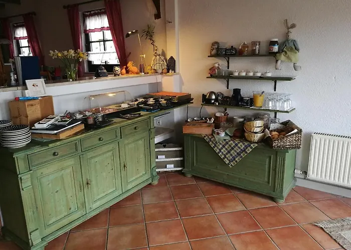 Bed & Breakfast Elbhangzimmer Dresden