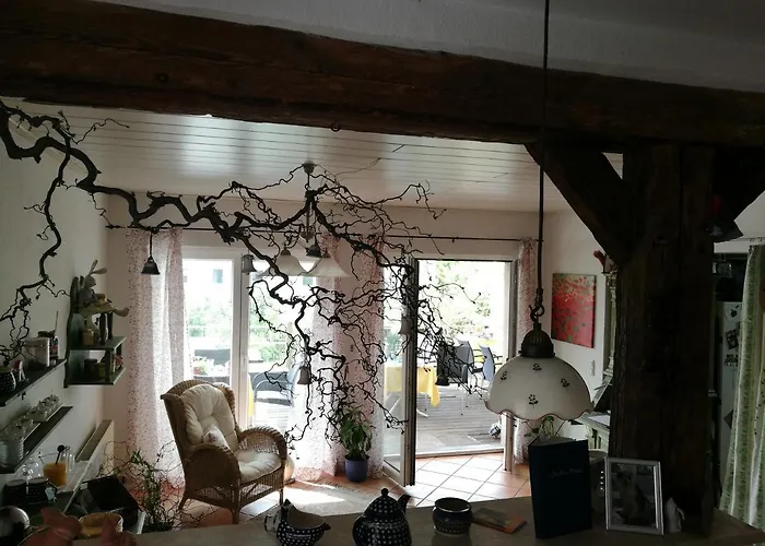 Elbhangzimmer 3* دريسدن