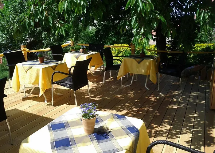 Alojamento de Acomodação e Pequeno-almoço Elbhangzimmer Dresden