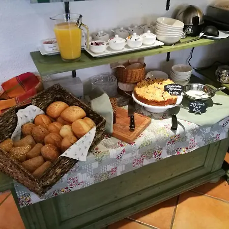 Frühstückspension Elbhangzimmer Dresden