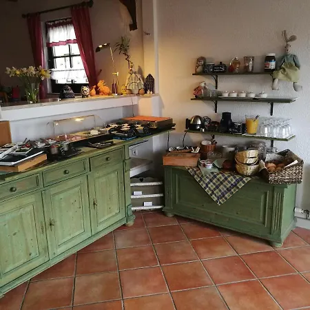 Frühstückspension Elbhangzimmer Dresden