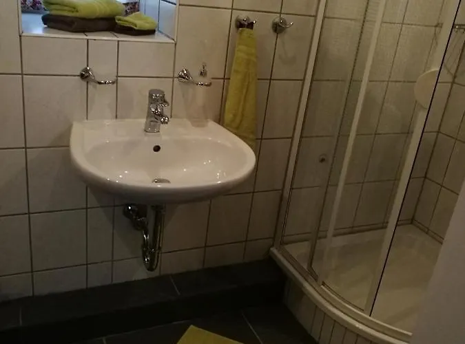 Elbhangzimmer Отель типа 